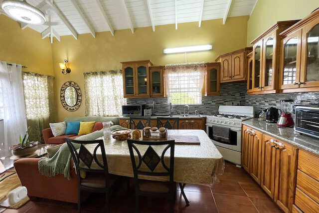 Peaches Street View Maurice Bishop Highway, Maurice Bishop Highway, St.George