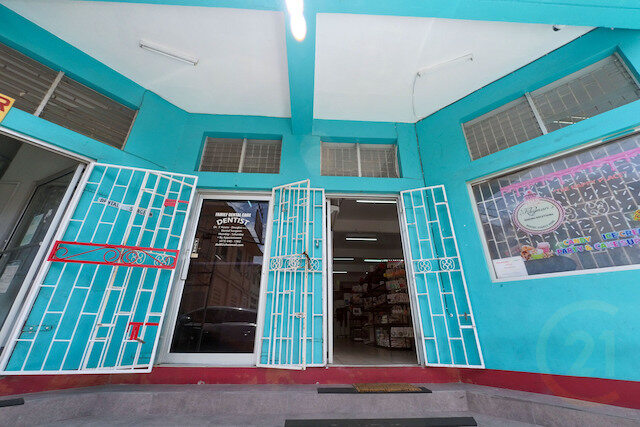 Gore Street Commercial Building, Grenada City, St.George
