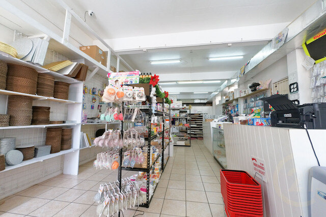 Gore Street Commercial Building, Grenada City, St.George