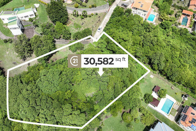 Ft. Jeudy - Windy Trace - Lot No. 170R, Fort Jeudy, St.George