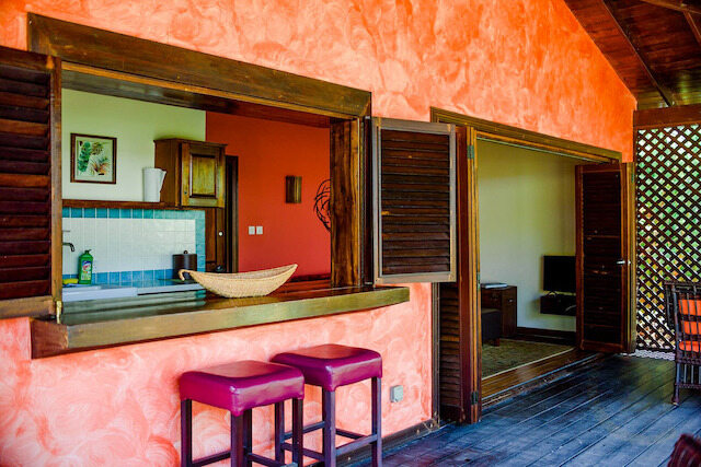 Idyllic Coastal Village - Le Phare Bleu, Petit Calivigny, St.George