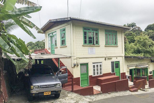 Richmond Fixer Upper Residence & Commercial Property, Richmond, St.Andrew