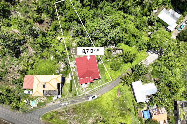 Upper La Taste Home, Upper La Taste, St.Patrick