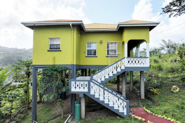 Bon Dehut De Famille Samaritan Estate, Union, St.Patrick