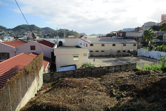 H. A. Blaize Street Commercial Land, Grenada City, St.George