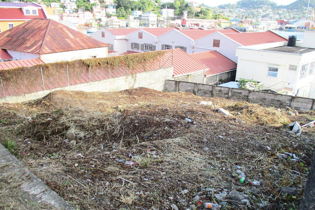 H. A. Blaize Street Commercial Land, Grenada City, St.George