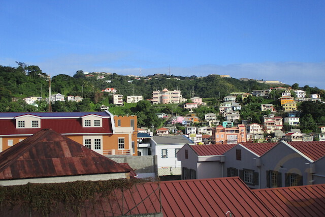 H. A. Blaize Street Commercial Land, Grenada City, St.George