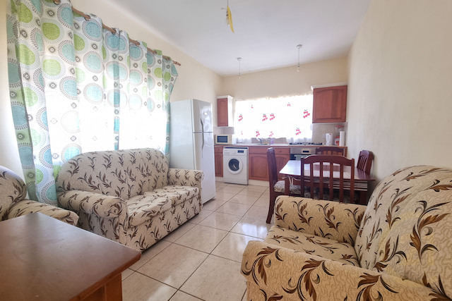Diasporan Apartment 1BD (Pet Friendly), Grand Anse, St.George