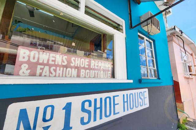 Hillside Mall Market Hill, Grenada City, St.George