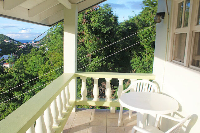 Rock Haven Apartment 2 BR, Lance Aux Epines, St.George