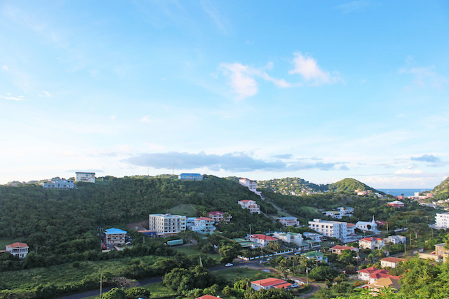 Rock Haven Apartment 2 BR, Lance Aux Epines, St.George