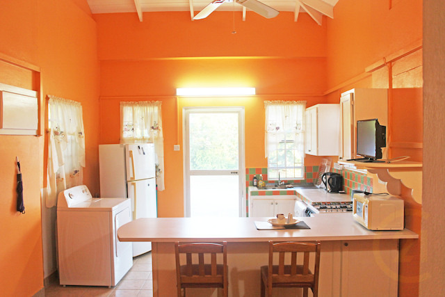 Rock Haven Apartment 2 BR, Lance Aux Epines, St.George