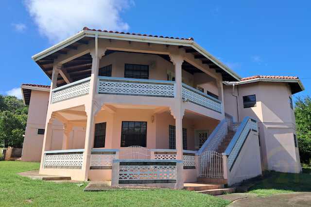 Coral Crescent Home, Lance Aux Epines, St.George