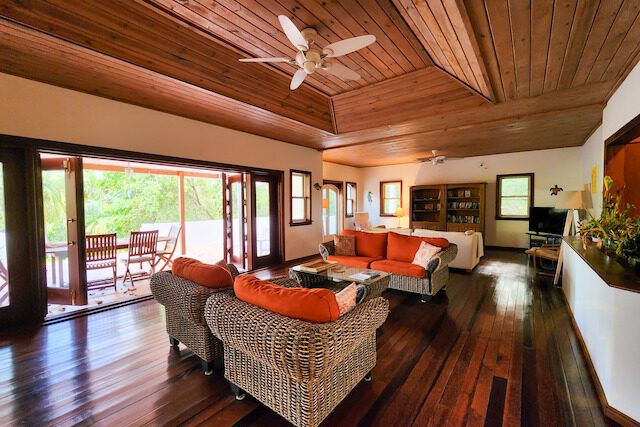 Half Moon Villa, Belle Isle, St.David