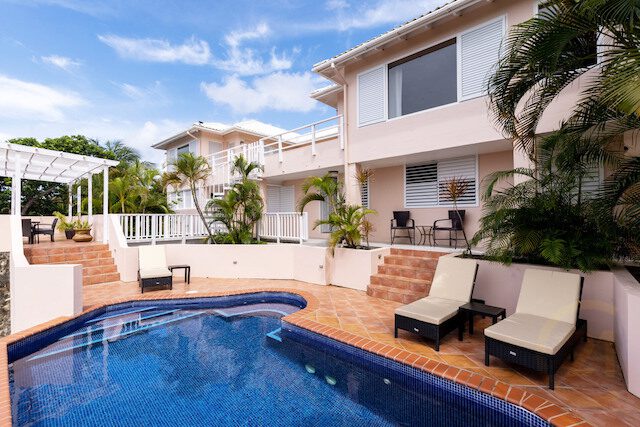 The Ocean View House Reef View Drive, Lance Aux Epines, St.George