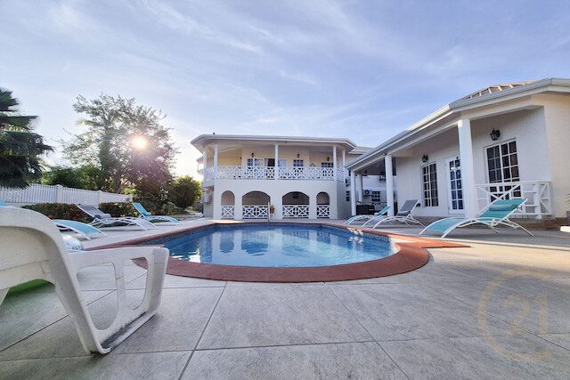 Lance Aux Epines, St.George,Cindaville - 4BD