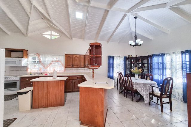 Lance Aux Epines, St.George,Cindaville - 4BD