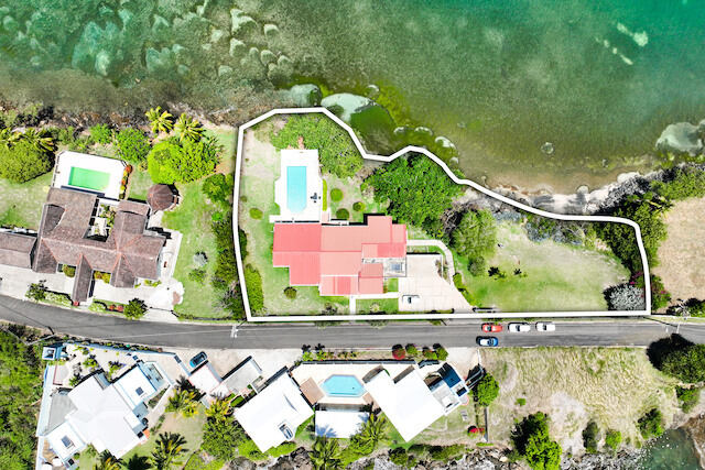 True Blue Waterfront Villa, True Blue, St.George