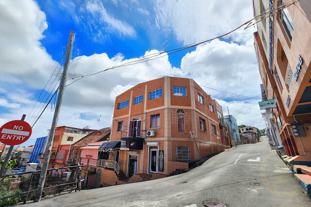 Azar's Plaza Grenville Street, Saint George, St.George