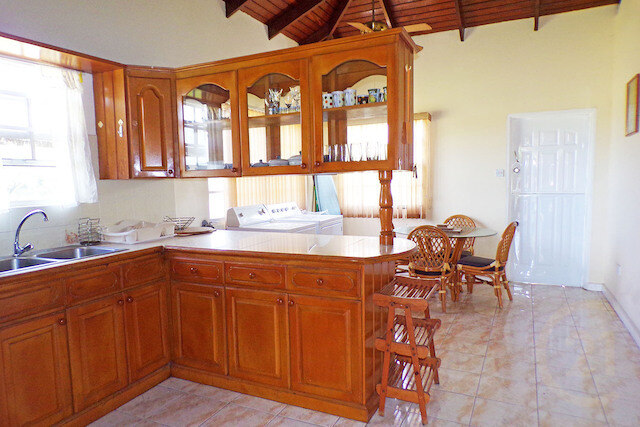 Calliste, St.George,Sunny Stay - 3BD 1