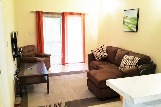 Frequente, St.George,Fire Rouge Villa Apartments Frequente