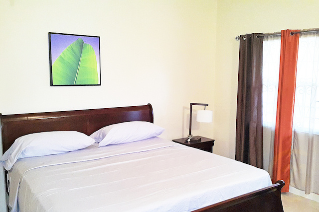 Frequente, St.George,Fire Rouge Villa Apartments Frequente