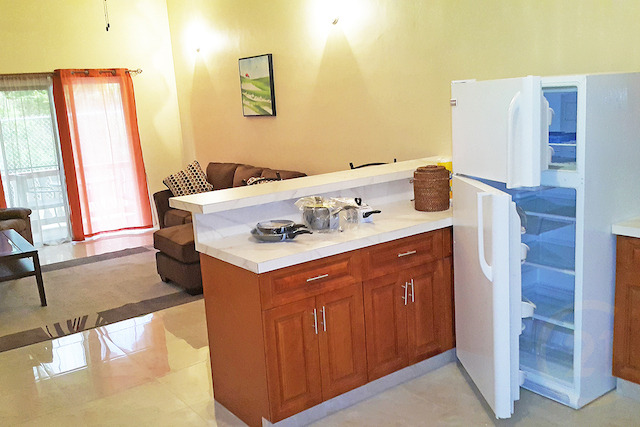 Frequente, St.George,Fire Rouge Villa Apartments Frequente