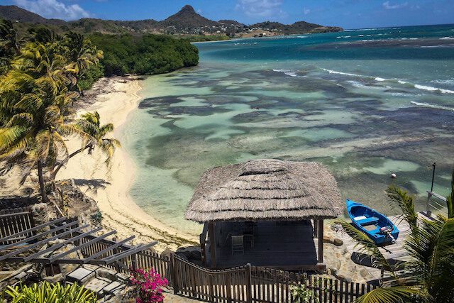 Haven - Carriacou Beach Front Property Hermitage, Carriacou, Carriacou