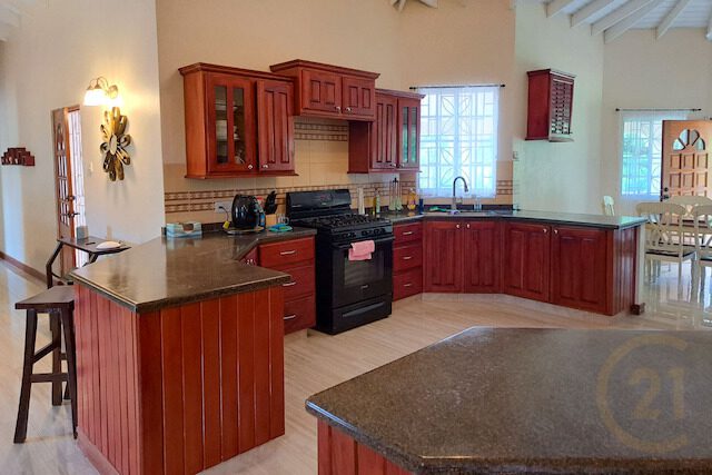 Lance Aux Epines, St.George,Meadows - 3BD