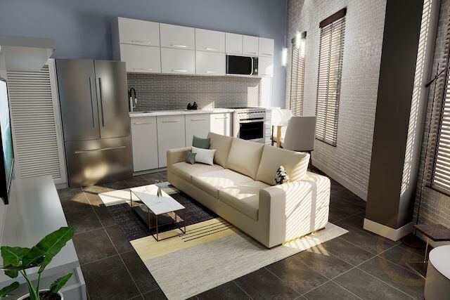 Buena Vista - 2BD, Morne Rouge, St.George