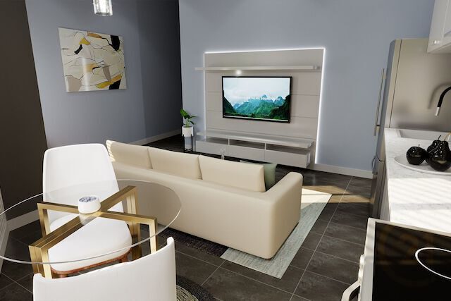 Buena Vista - 2BD, Morne Rouge, St.George