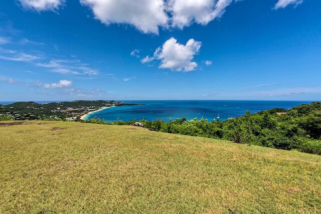 Amazing Seaviews - Inside Out Jean Anglais, Golf Course, St.George