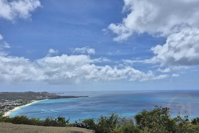 Inside Out Jean Anglais, Golf Course, St.George