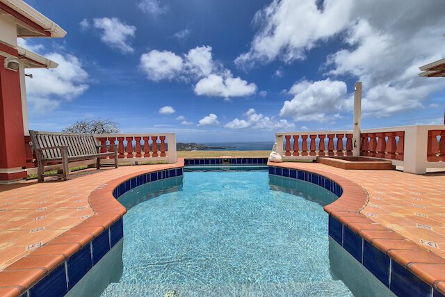 Inside Out Jean Anglais, Golf Course, St.George