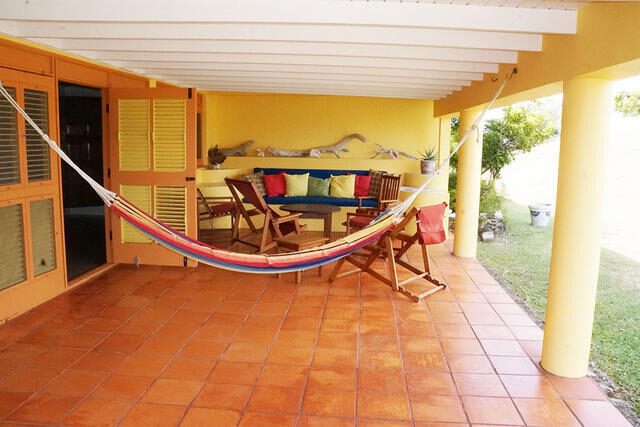 Pinquin Cottage (long term), Point Salines, St.George