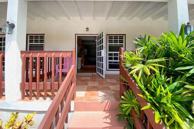 Silver Springs 1BD (SGU Bus Route), Lance Aux Epines, St.George