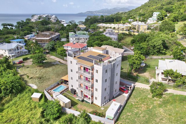 Sapphire Apartments 2BD (Pet Friendly) Point Salines, Point Salines, St.George