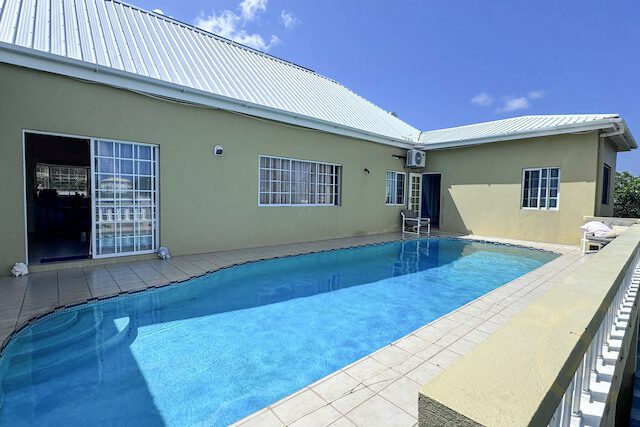 Seashell Cove (Vacation Rental) Seaview Lane, Lance Aux Epines, St.George