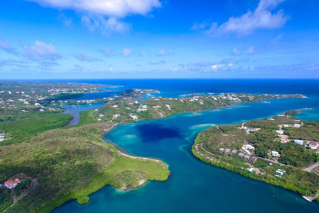 Calivigny Cove, Calivigny, St.George