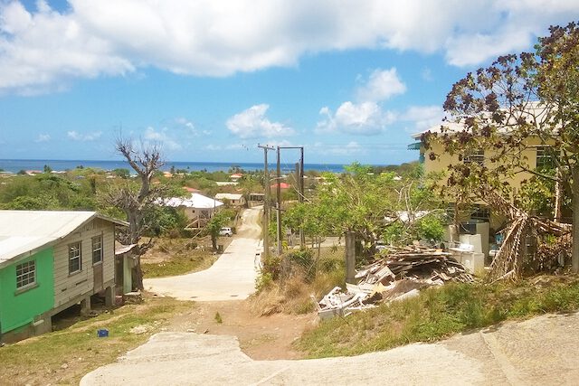Beausejour Lot Carriacou, Carriacou, Carriacou