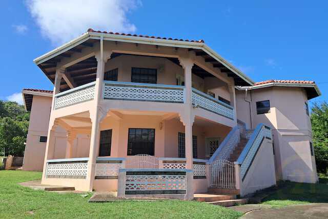 Coral Crescent Home, Lance Aux Epines, St.George