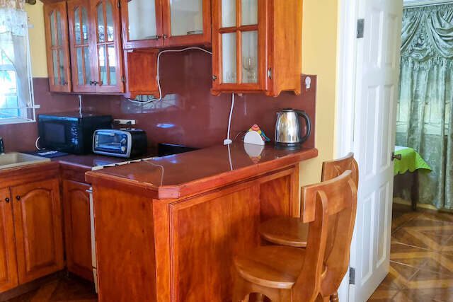 The Quiet Quarters 1BD Grand Anse, Grand Anse, St.George