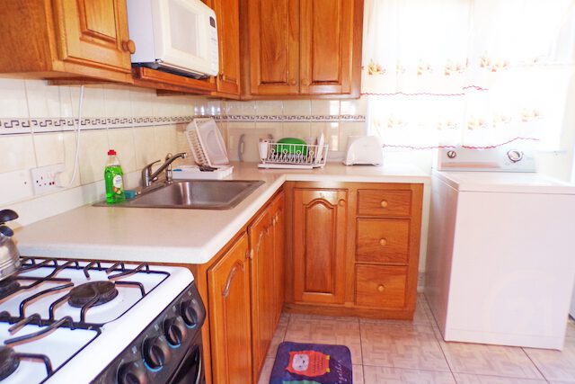 Fair Havens - Upstairs 1BD Circular Drive, Frequente, St.George