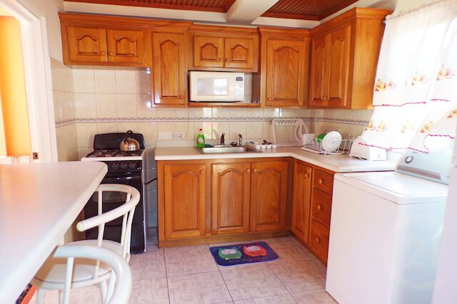 Fair Havens - Upstairs 1BD Circular Drive, Frequente, St.George