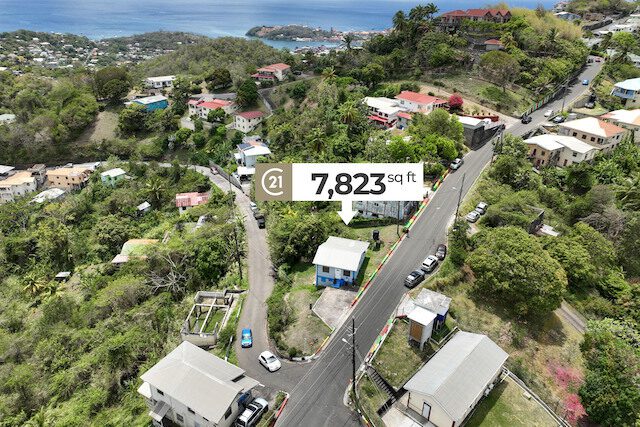 Mountaintop Gem Morne Jaloux, Morne Jaloux, St.George