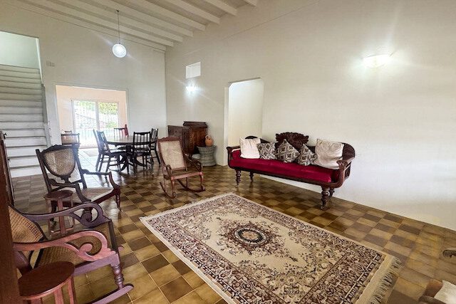 Rippledale Waterfront Estate (With Tennis Court and Pool) Westerhall, Westerhall, St.David