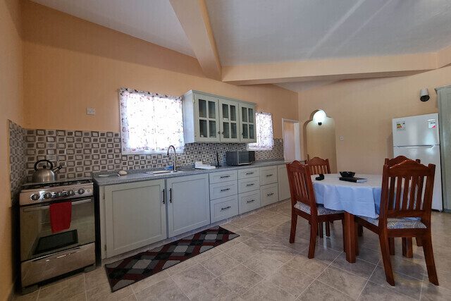 Sun Leisure Apartments (Brand New) Dr. Grooms Point Salines Large 1BD Un, Point Salines, St.George