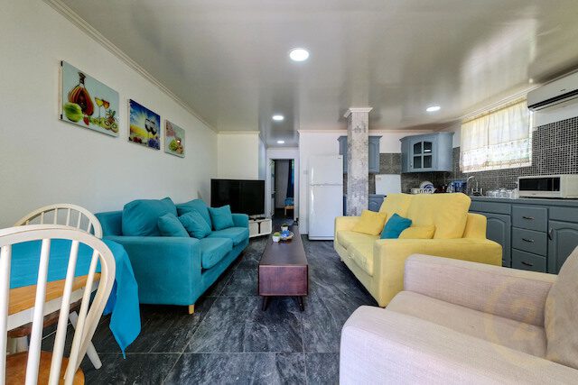 Aqua Sunshine - 2BD, Lance Aux Epines, St.George
