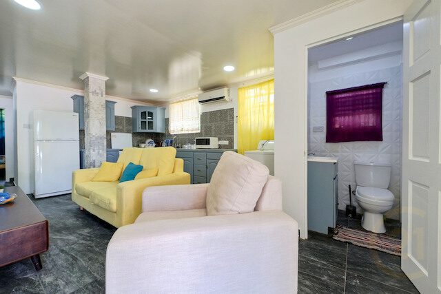 Aqua Sunshine - 2BD, Lance Aux Epines, St.George