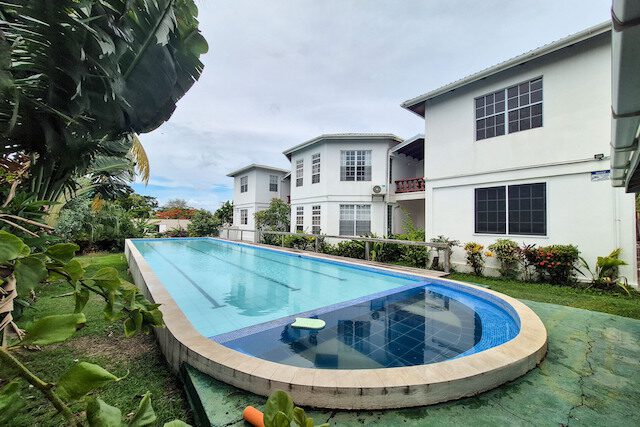 White House Apartments, Lance Aux Epines, St.George